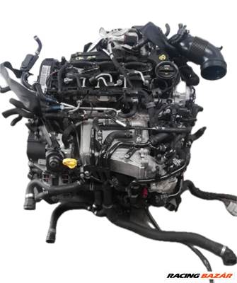 Volkswagen Passat B8 2.0 TDI Komplett motor CRL