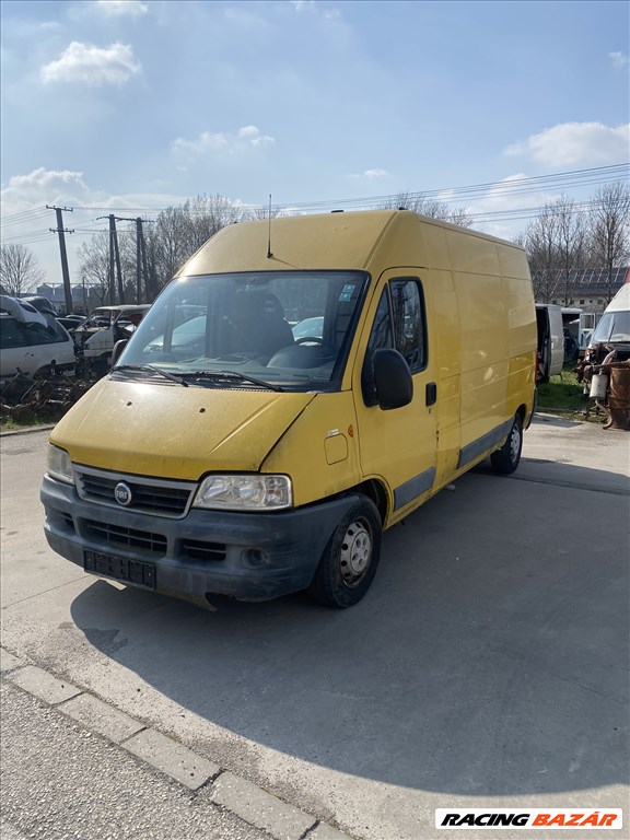 Fiat Ducato bontott alkatrészei 1. kép