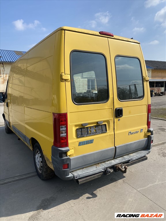 Fiat Ducato bontott alkatrészei 3. kép