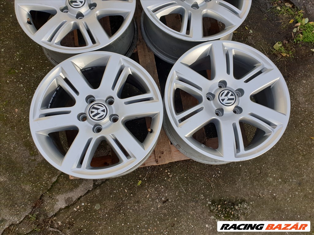 17" 5x120 VW Amarok / T5 Multivan 2. kép