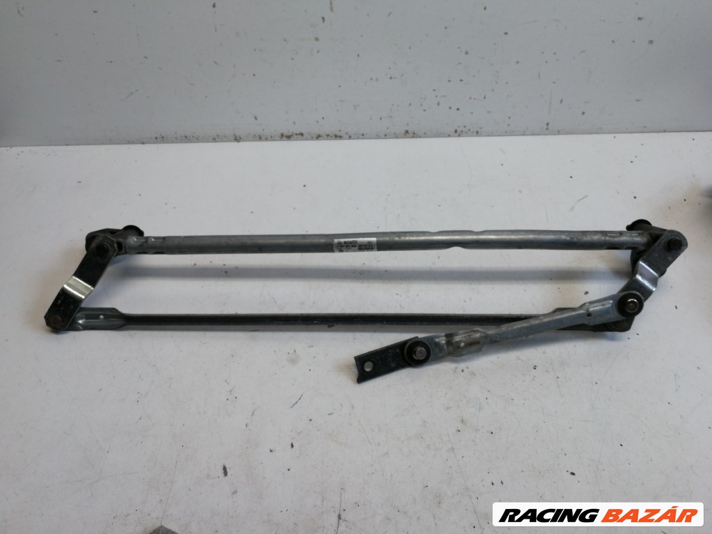 Volkswagen Tiguan elsõ ablaktörlõ szerkezet motor nélkül 5N1955023B 2. kép