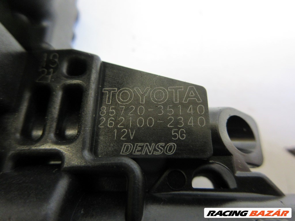 Toyota prius (XW20) bal elsõ ablakemelõ motor 8572035140 4. kép