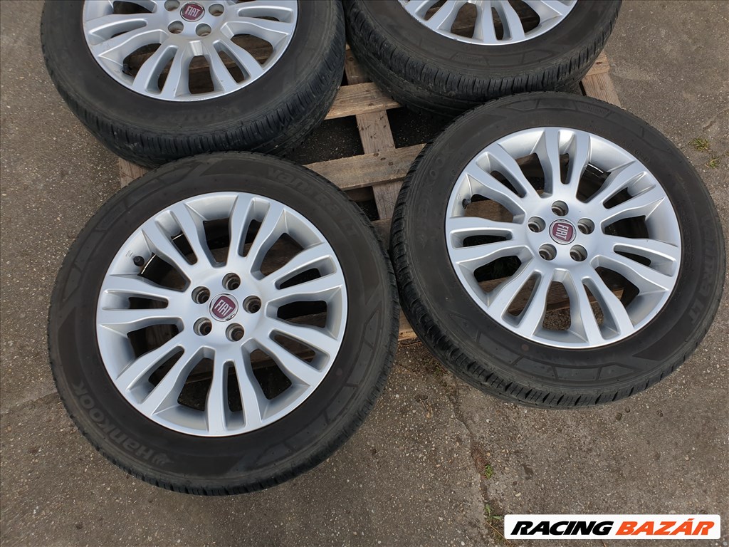 16" 5x98 Fiat Doblo 2. kép