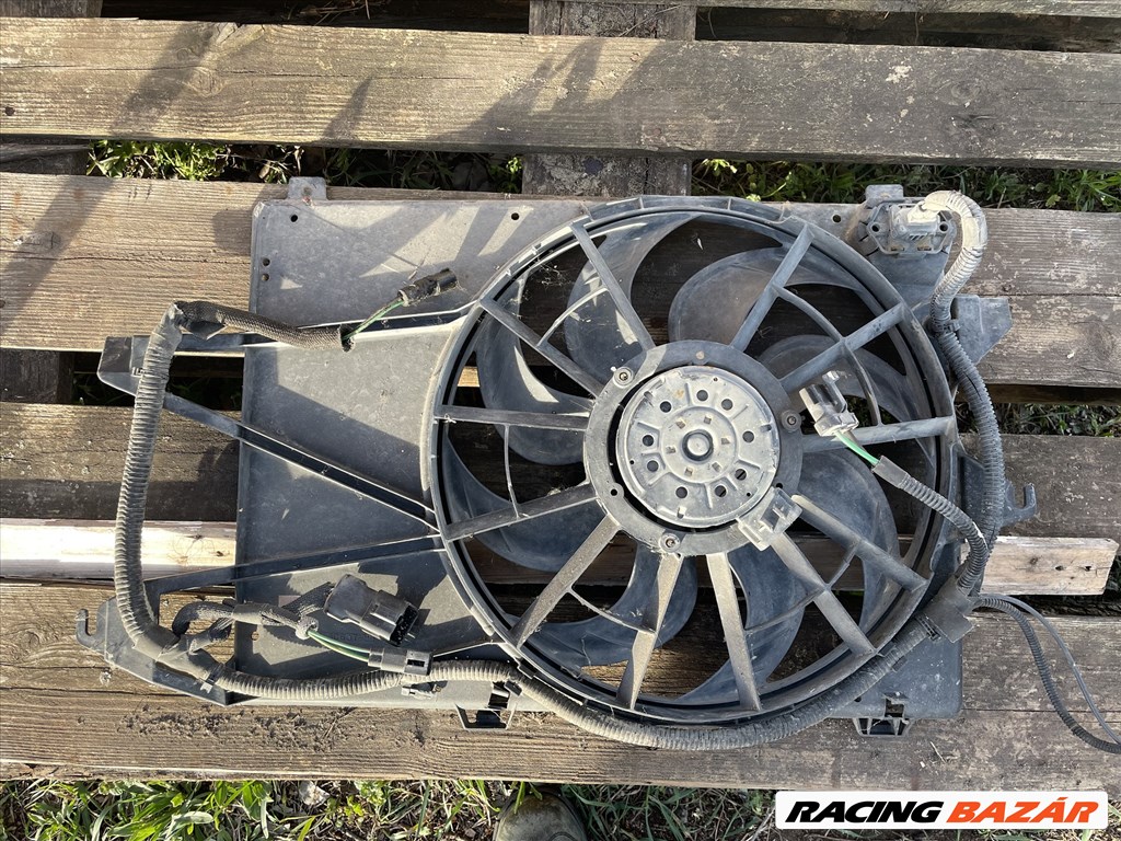 Ford Mondeo MK1 MK2 hűtő ventilátor ventillátor 1. kép