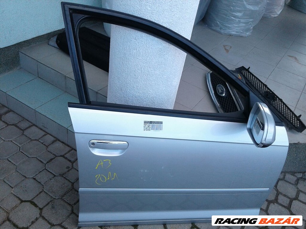 Audi A3 (8P) 1.8 TFSI ajtó  4. kép