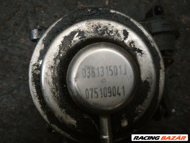 Volkswagen Sharan I EGR / AGR Szelep /81474/ 038131501j 3. kép