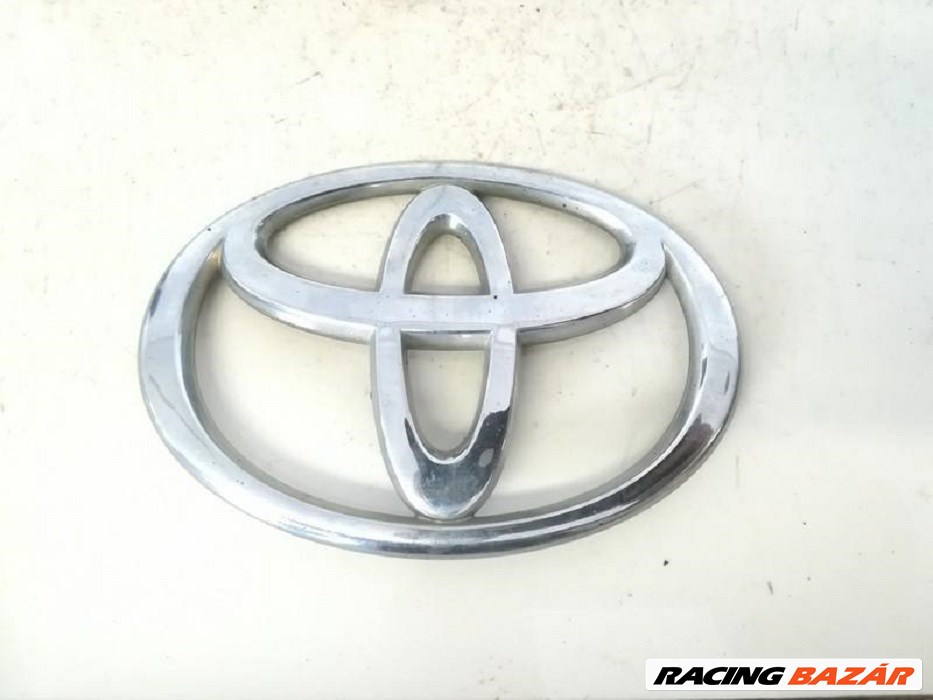 Toyota Avensis (T250) embléma  7543105050 1. kép