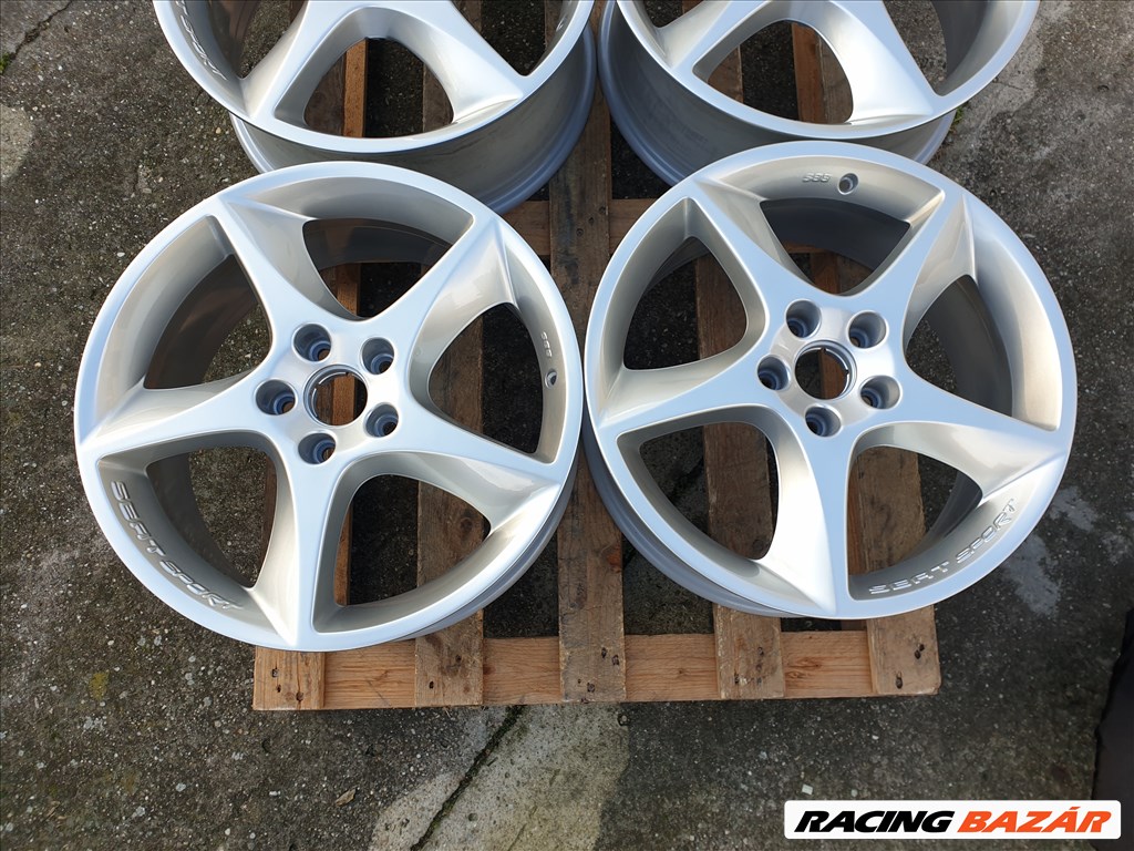 18" 5x112 Seat Sport BBS 2. kép