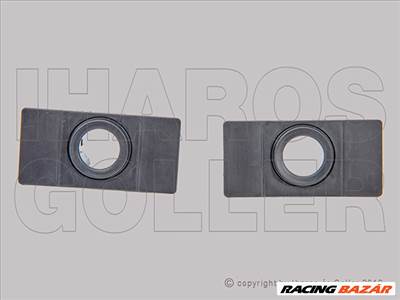 Volkswagen passat (b8) 2014.07.21-2019.07.08 szenzor tartó szett első lökh., oldalsó (2 db) (18ts)