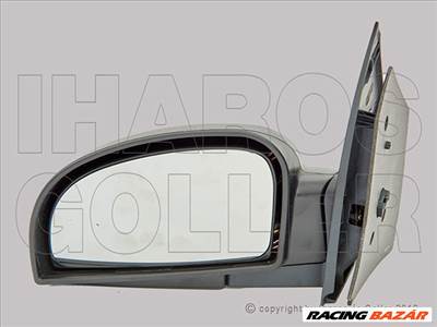 Hyundai Getz 2002.09.01-2006.10.31 Külső tükör bal, el.állíth., domború, (123Z)