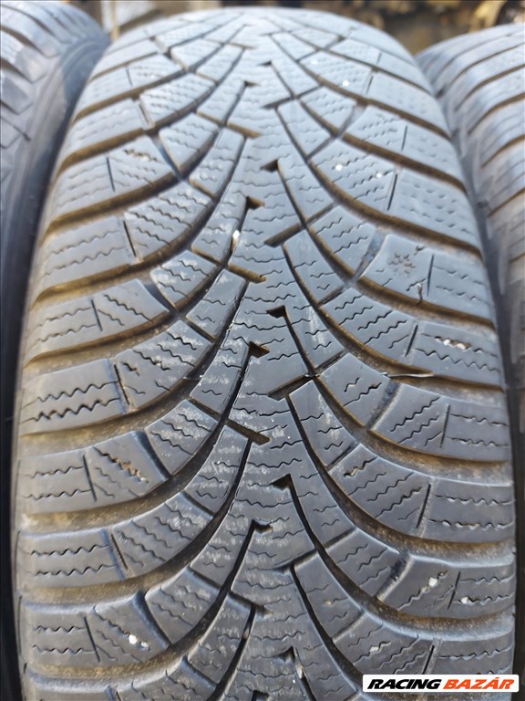 2db Goodyear 195/65 R15 téli gumi eladó 2019 2. kép