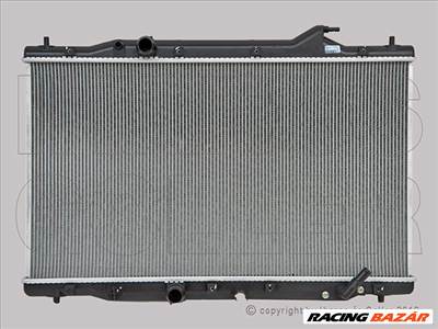 Honda CRV 2010.04.01-2012.01.01 Vízhűtő (1MFU)