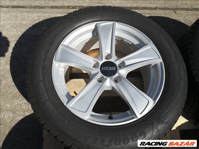 Volkswagen csoport Mercedes 16-os Oxxo alufelnik 5x112-es