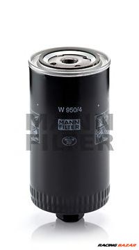 MANN-FILTER W 950/4 - olajszűrő VOLVO VW 1. kép