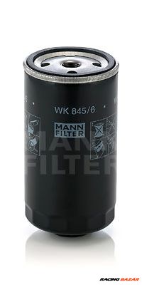 MANN-FILTER WK 845/6 - Üzemanyagszűrő BMW 1. kép