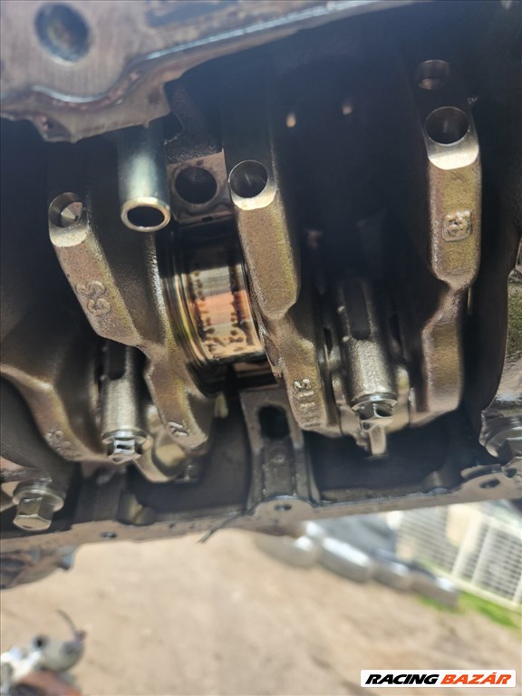 Opel Astra J A20DTH motor  6. kép