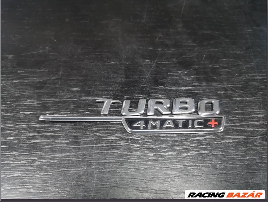 Mercedes B-osztály W247 Turbo 4 matic felírat a2478174700 1. kép