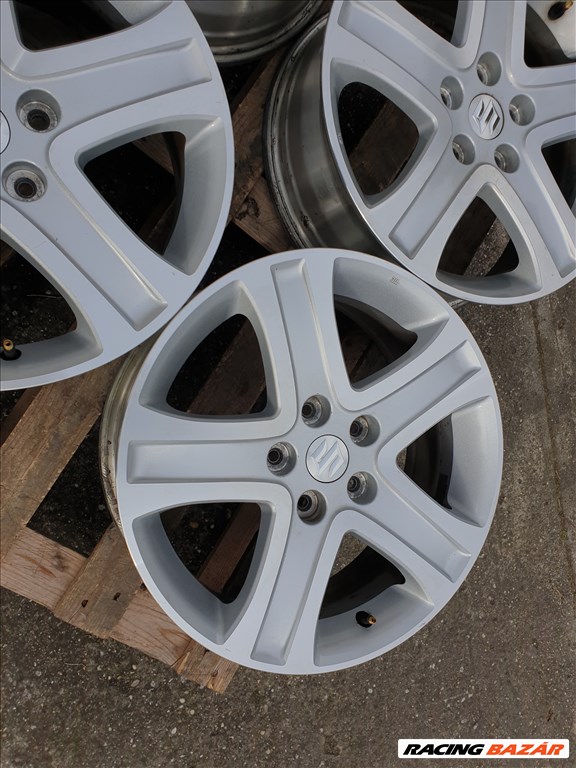 17" 5x114,3 Suzuki Vitara 3. kép