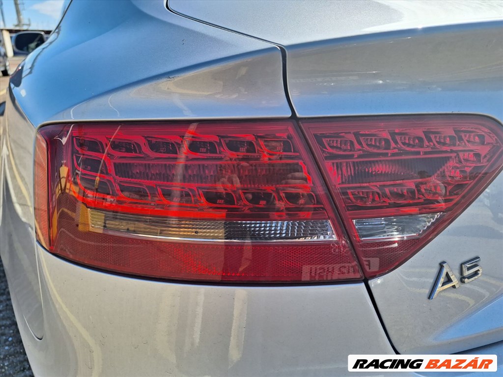 Audi A5 (B8 - 8T) Sportback hátsó led Lámpa sor komplett 1. kép