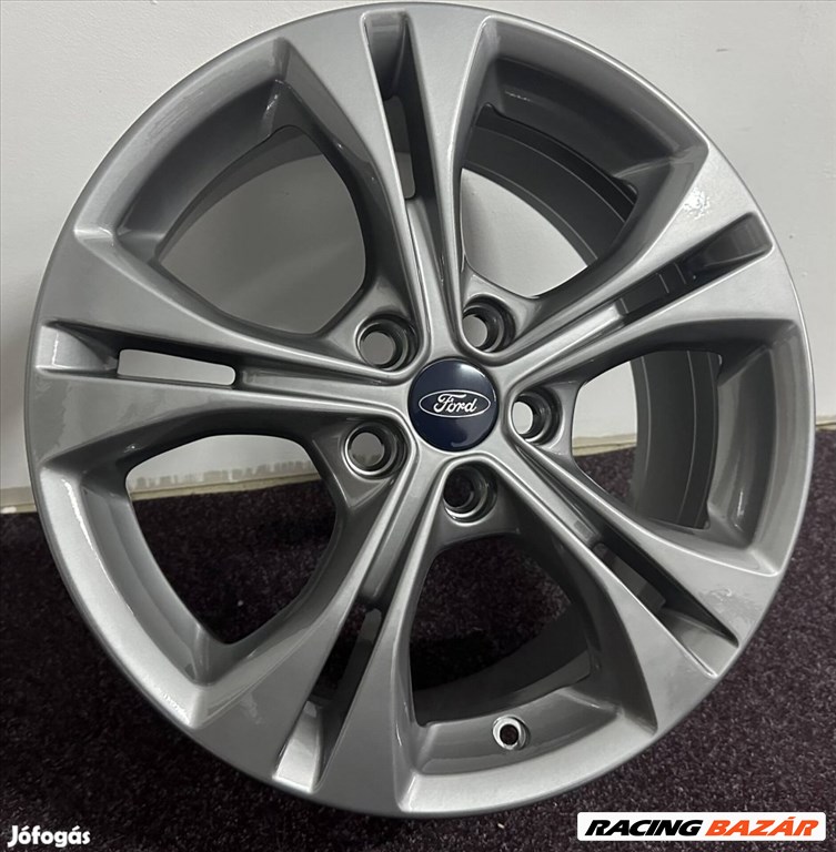 Ford 17es gyári alufelni 5x108 Smax Kuga Focus Puma Mondeo 5. kép