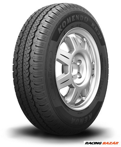 Kenda KR33  DOT 2017 195/75 R16  1. kép