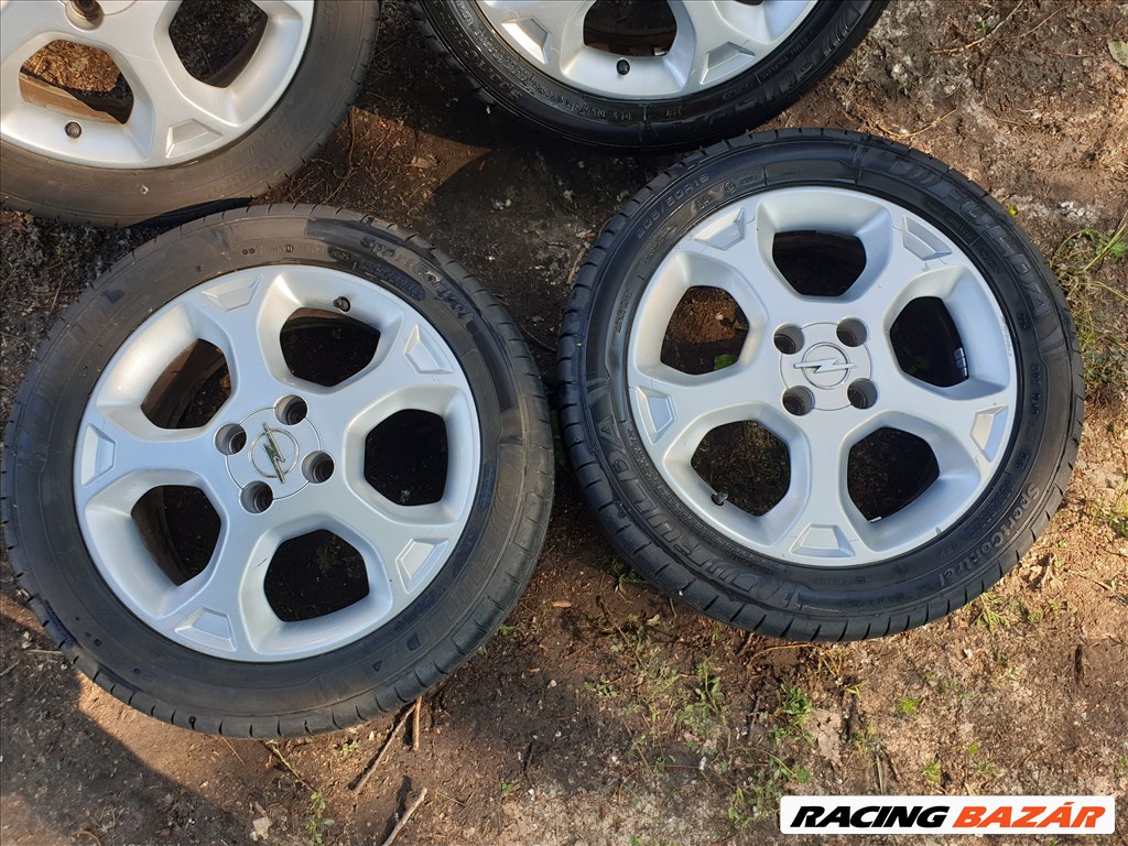 16" 4x100 Opel G Astra 2. kép