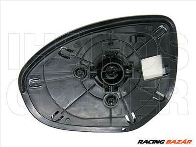 Mazda 2 2007.11.01-2013.12.31 Tükörlap cserélhető jobb, domború (0SXP)