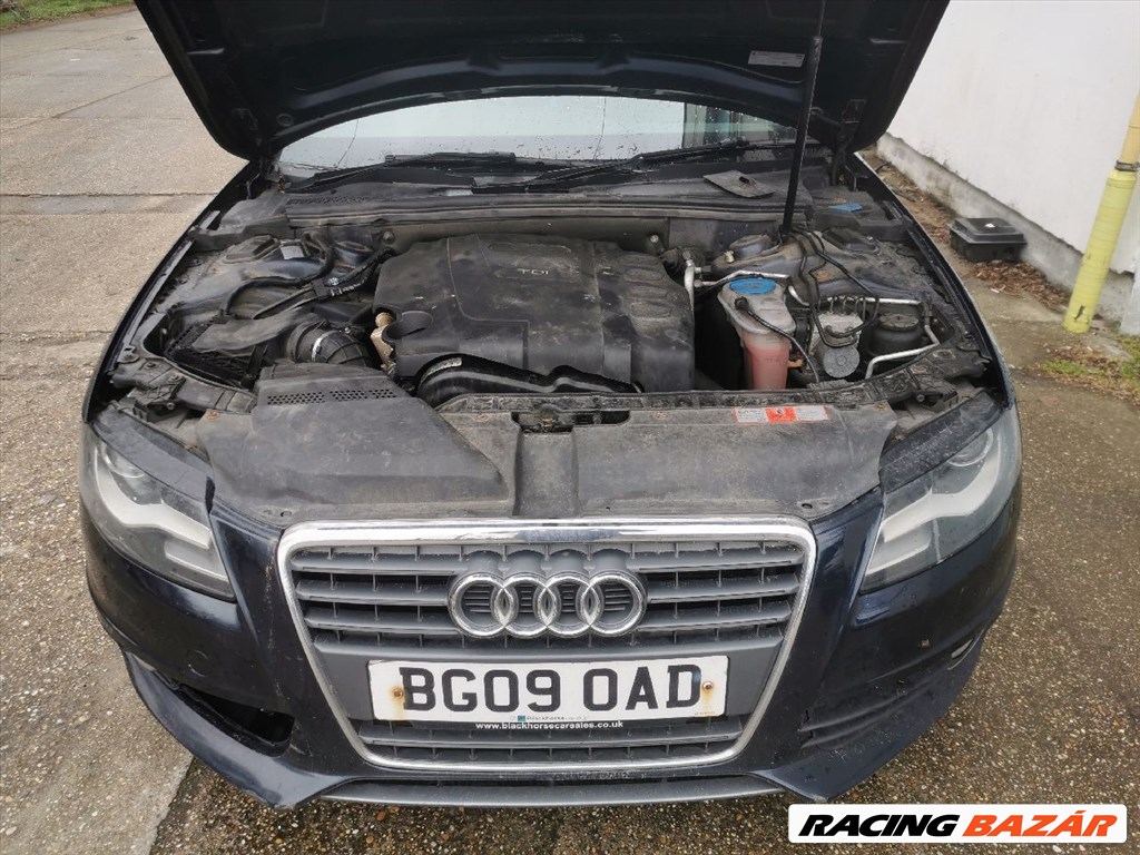 Audi A4 (B8 - 8K) 2.0 TDI DIESEL MOTOR caha125kw 2. kép