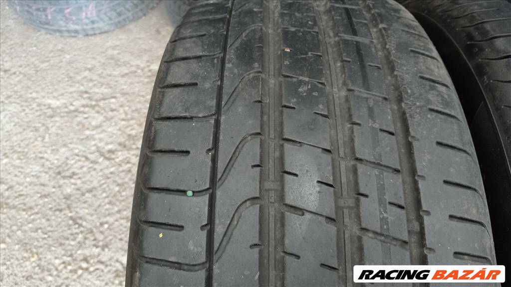  265/45/21" használt Pirelli nyári gumi gumi 2. kép