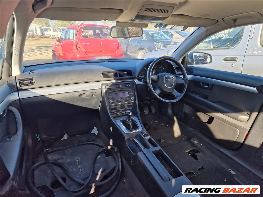 Audi A4 (B6/B7) 2.0 TDI BRE MOTORKÓD KIVÁLLÓ KIPRÓBÁLHATÓ MOTOR VÁLTÓ! bre001 7. kép