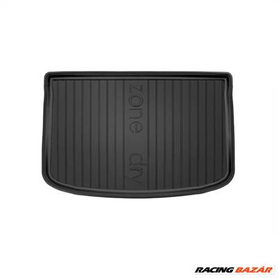 AUDI A1 8X - A1 Sportback Frogum DZ549000 fekete műanyag - gumi csomagtértálca