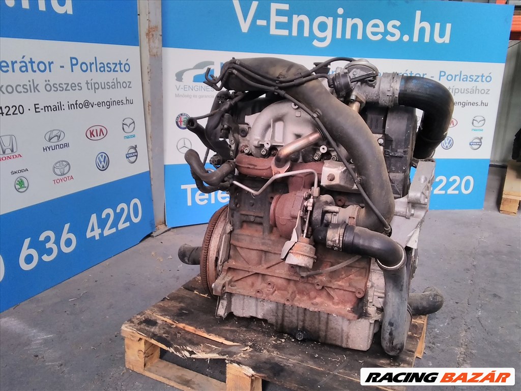 VW,SEAT, bontott motor, autó motor, autó-motor, BJB 2. kép