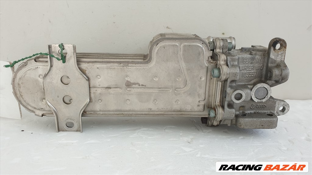 507158  VW Passat B6, Audi A3, 2.0, 16V, EGR Hűtő, Szelep, 03G131513 4. kép