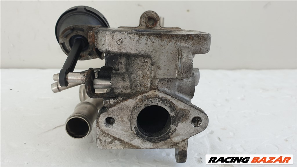 507158  VW Passat B6, Audi A3, 2.0, 16V, EGR Hűtő, Szelep, 03G131513 5. kép