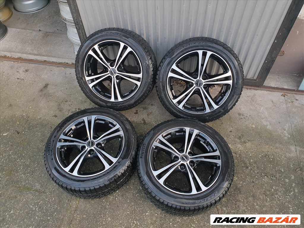 17" 5x110 Borbet 1. kép