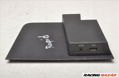 Skoda Rapid, Seat Toledo IV USB AUX port, panel 5jc857367a