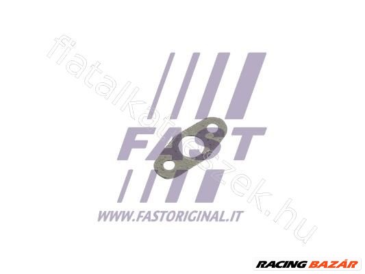 TURBOCHARGER GASKET FIAT DUCATO 06> INTAKE OIL 2.2JTD FORD TRANSIT Busz (FD_ _, FB_ _, FS_ _, FZ_ _, FC_ _) - Fastoriginal OR 9667044780 2. kép