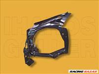 Renault Kangoo 1997.06.01-2003.02.28 Fényszórótartó lemez bal (0D5P)