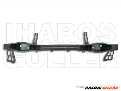 Kia Picanto 2007.08.24-2011.01.11 Hátsó lökhárító belső merevítő (05IY)