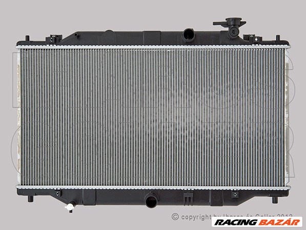 Mazda 6 2012.01.02- Vízhűtő 2.2D (1MH7) 1. kép