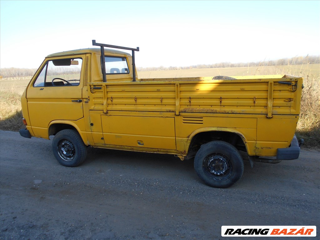 Volkswagen Transporter T3 bontott alkatrészei 2. kép