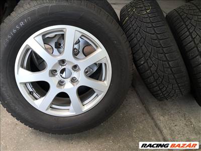 Audi, Volkswagen, Skoda, Seat 17-es alukerék 5x112-es