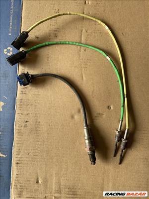 Ford Focus Mk4 hőmérséklet érzékelő részecske szűrőbe