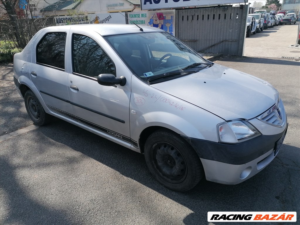 Dacia Logan I bontott alkatrészei 3. kép