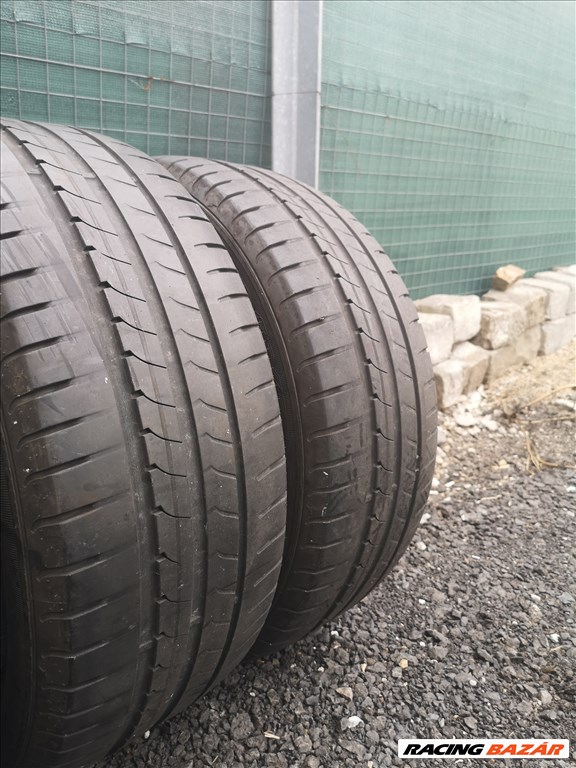  205/5516" használt Goodyear nyári gumi gumi 4. kép