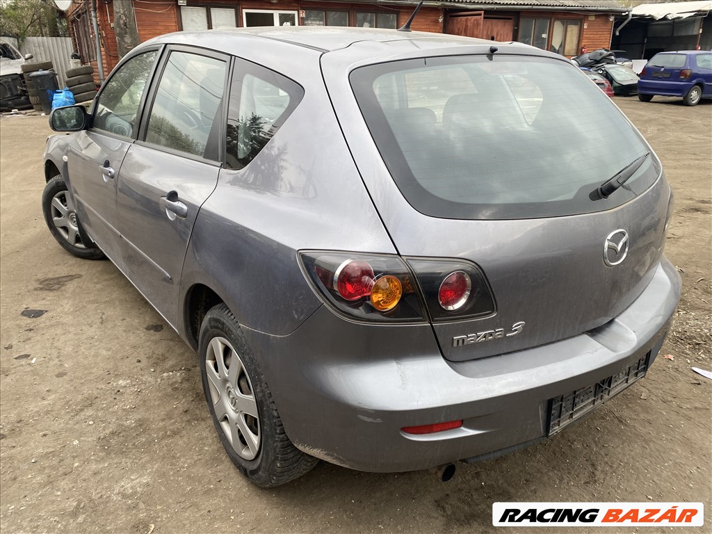 Mazda 3 1.4i bontott alkatrészei 2. kép