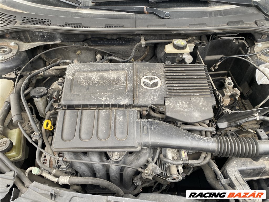 Mazda 3 1.4i bontott alkatrészei 4. kép