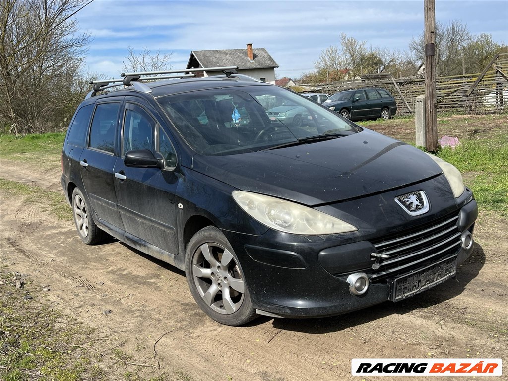 PEUGEOT 307 SW 1.6 HDI 110 2004---> 109LE/80KW 9HZ bontott alkatrészek eladók! 3. kép