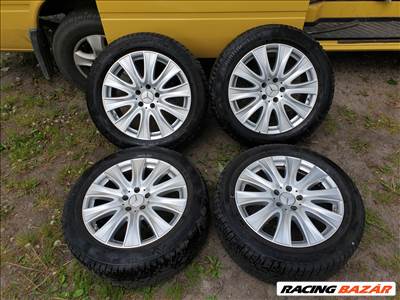 18" 5x112 Mercedes W222 + szenzor