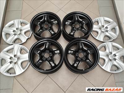  5x115 Opel gyári struktúr lemezfelni 7x17 ET44 Astra Zafira 